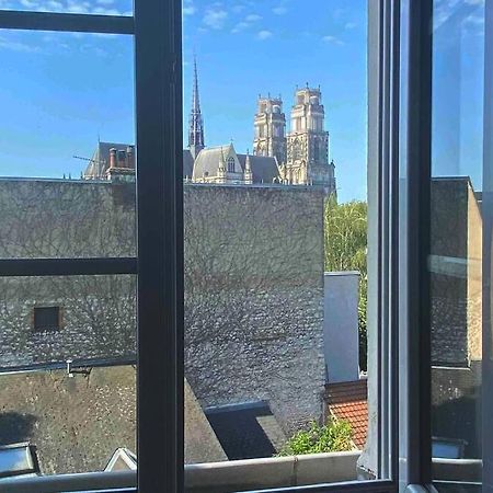 Superbe Appartement En Coeur De Ville Orléans Extérieur photo