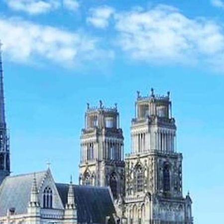 Superbe Appartement En Coeur De Ville Orléans Extérieur photo