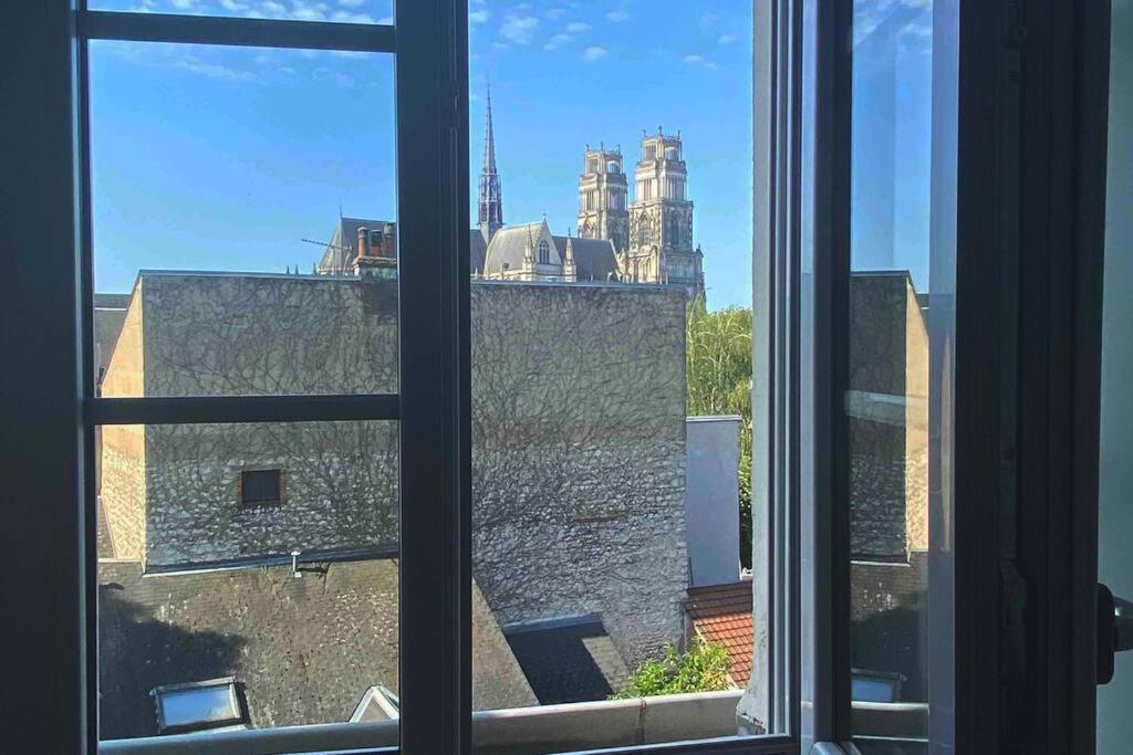 Superbe Appartement En Coeur De Ville Orléans Extérieur photo