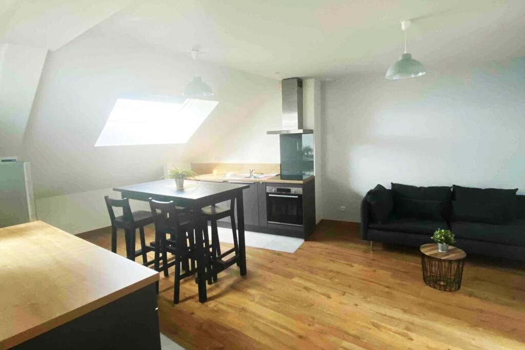 Superbe Appartement En Coeur De Ville Orléans Extérieur photo