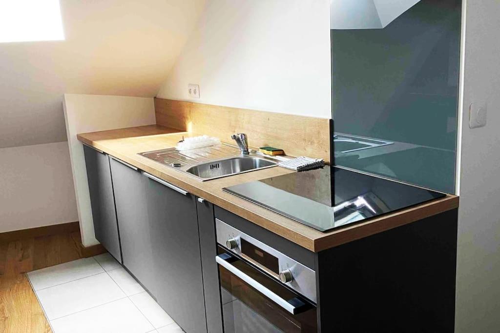 Superbe Appartement En Coeur De Ville Orléans Extérieur photo